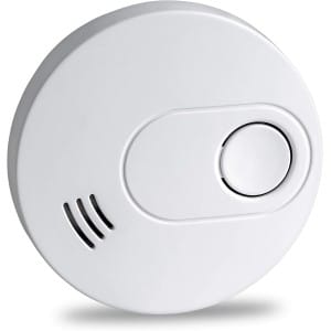 ACTIN SECURITY - DETECTEUR AVERTISSEUR AUTONOME DE FUMEE (DAAF) NF 10 ANS