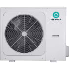 Heiwa - HHEP-100M-V2 Groupe Extérieur PAC Bibloc 10kW HYOKO MAX