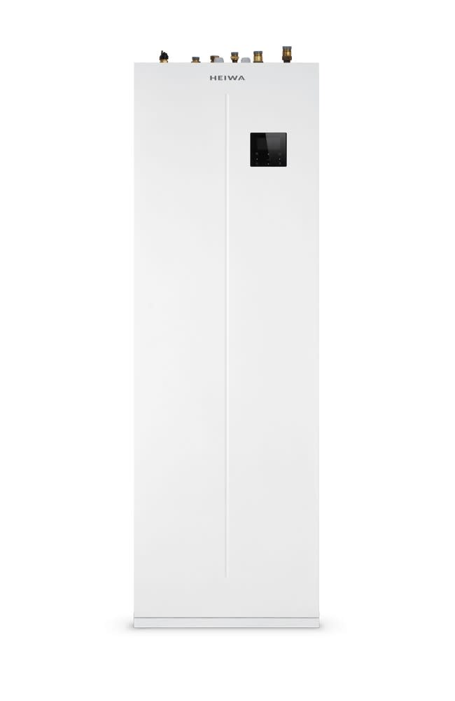 Heiwa - HHIECSP-160M-V1 Module hydro avec ECS 240L pour PAC Bibloc 12-16kW HYOKO MAX