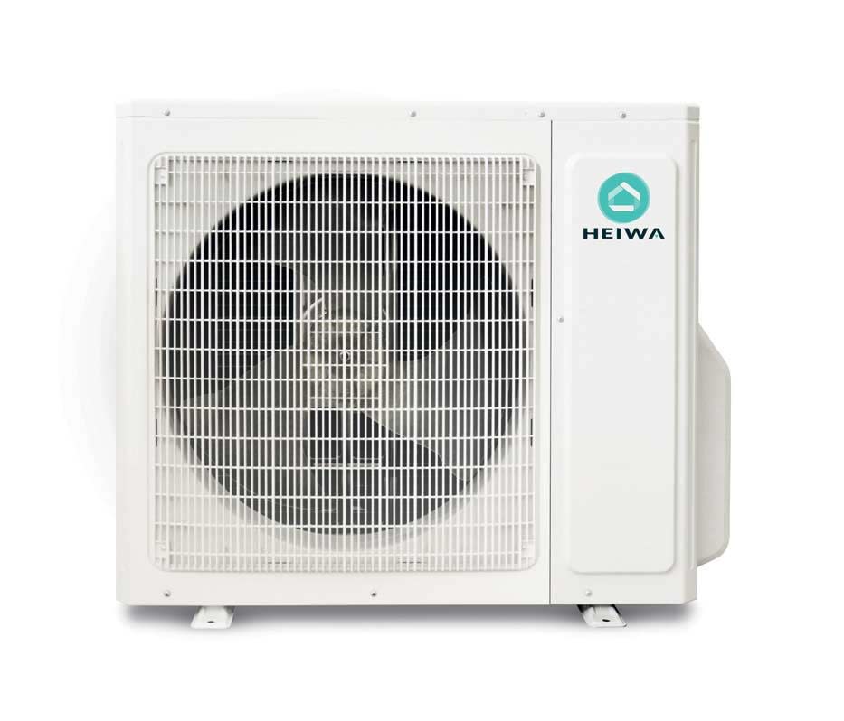 Heiwa - HMES2-20P-V1 Unité extérieure - Mural 2Kw mono ZEN 2 & ZEN PLUS