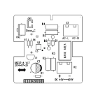 Heiwa - HODS-V2 Module de controle de contact de feuillure