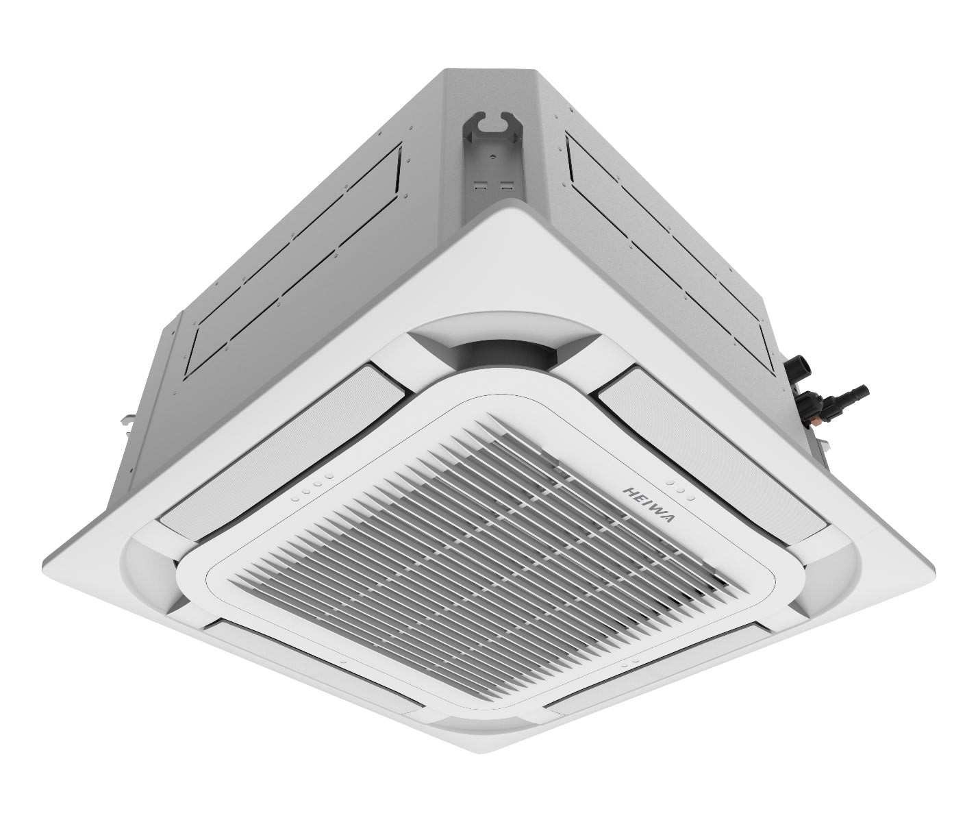 Heiwa - HPOFAC1-V1 Facade pour cassette 600x600