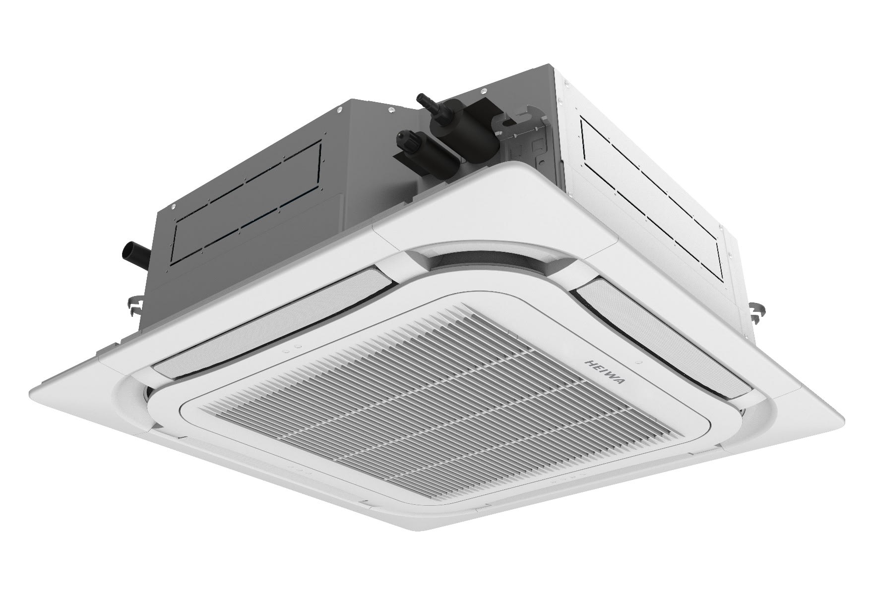 Heiwa - HPOFAC2-V1 Facade pour cassette 900x900