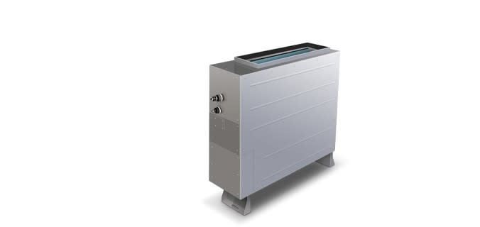 Heiwa - HPVCNIS-56-V1 Console NON CARROSSEE DRV HEIWA PRO Essentiel 5,6kW