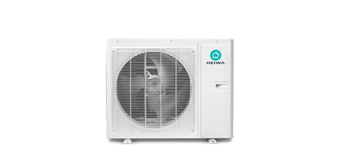 Heiwa - HPVES-160MON-V1 UE R410A Mini DRV HEIWA PRO Essentiel 16kW double fan Mono