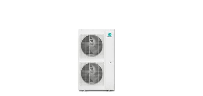 Heiwa - HPVES-335TRI-V1 UE R410A Mini DRV HEIWA PRO Essentiel 33,5kW double fan Tri