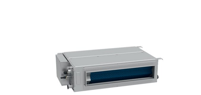 Heiwa - HPVGIS-100HI-V1 Gainable 200Pa DRV HEIWA PRO Essentiel 10kW