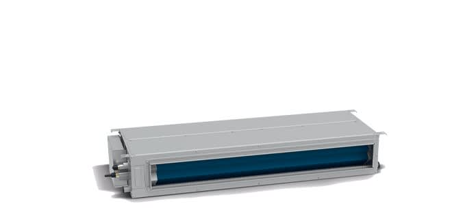 Heiwa - HPVGIS-36LO-V1 Gainable 30Pa DRV HEIWA PRO Essentiel 3,6kW