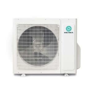 Heiwa - HP2ES-100TRI-V1 Groupe Extérieur HEIWA PRO2  10kW Triphasé