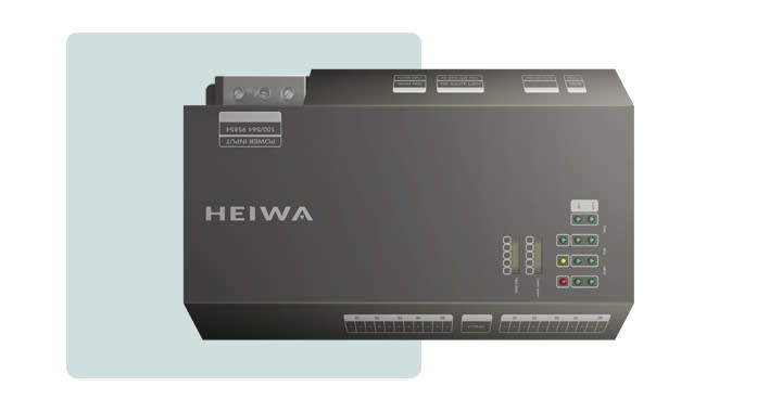 Heiwa - HPVOBACV1 Passerelle BACNET pour DRV HEIWA PRO