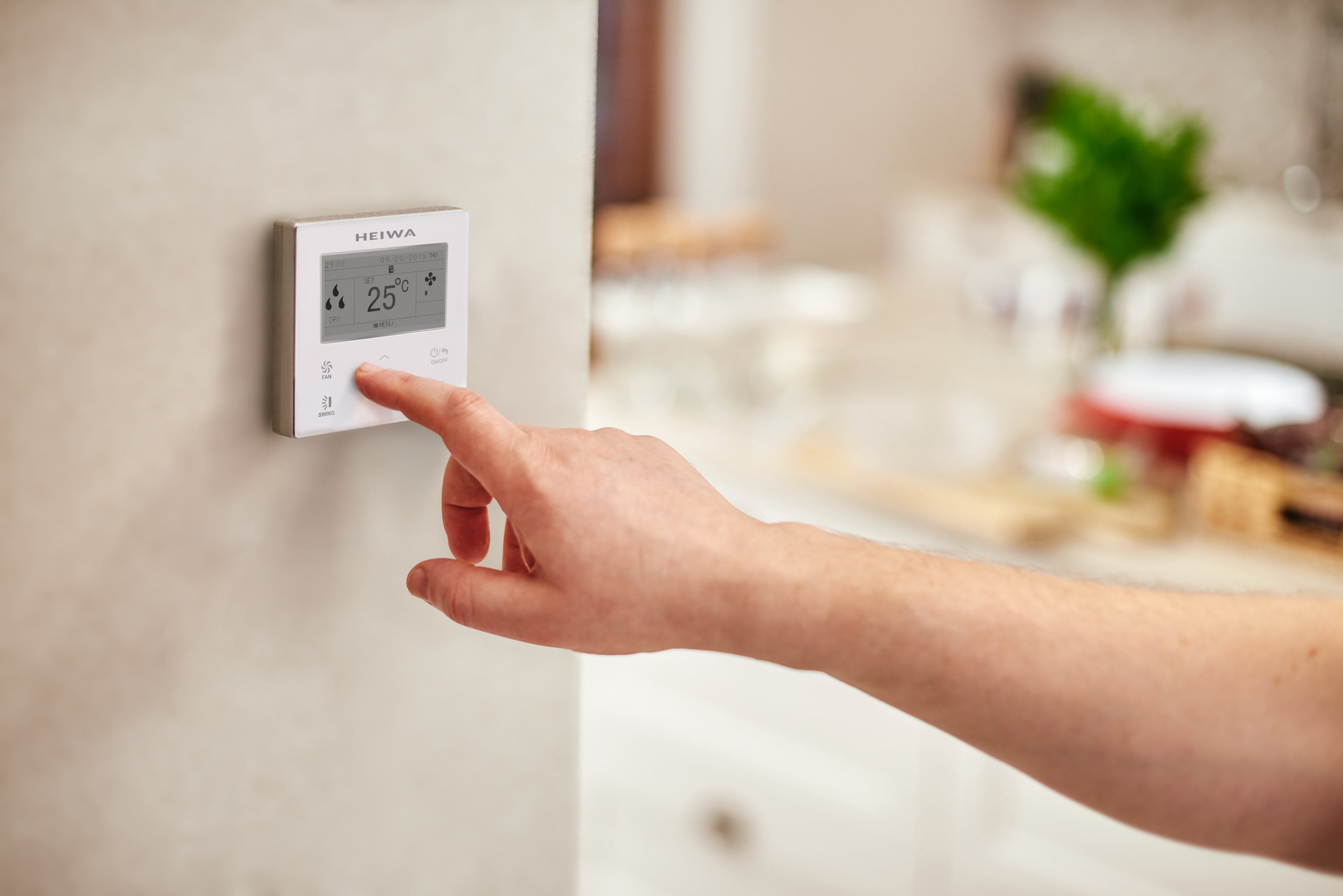 Heiwa - HOFA-V2 Commande filaire