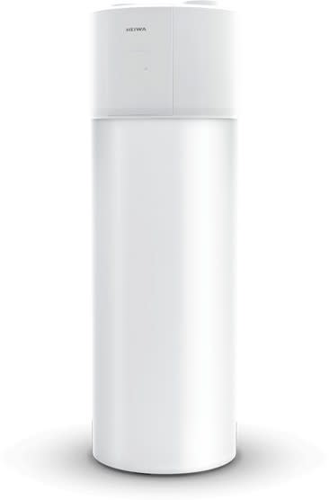 Heiwa - HTMP-200-V1 Chauffe Eau Thermodynamique H2O Monobloc 200L