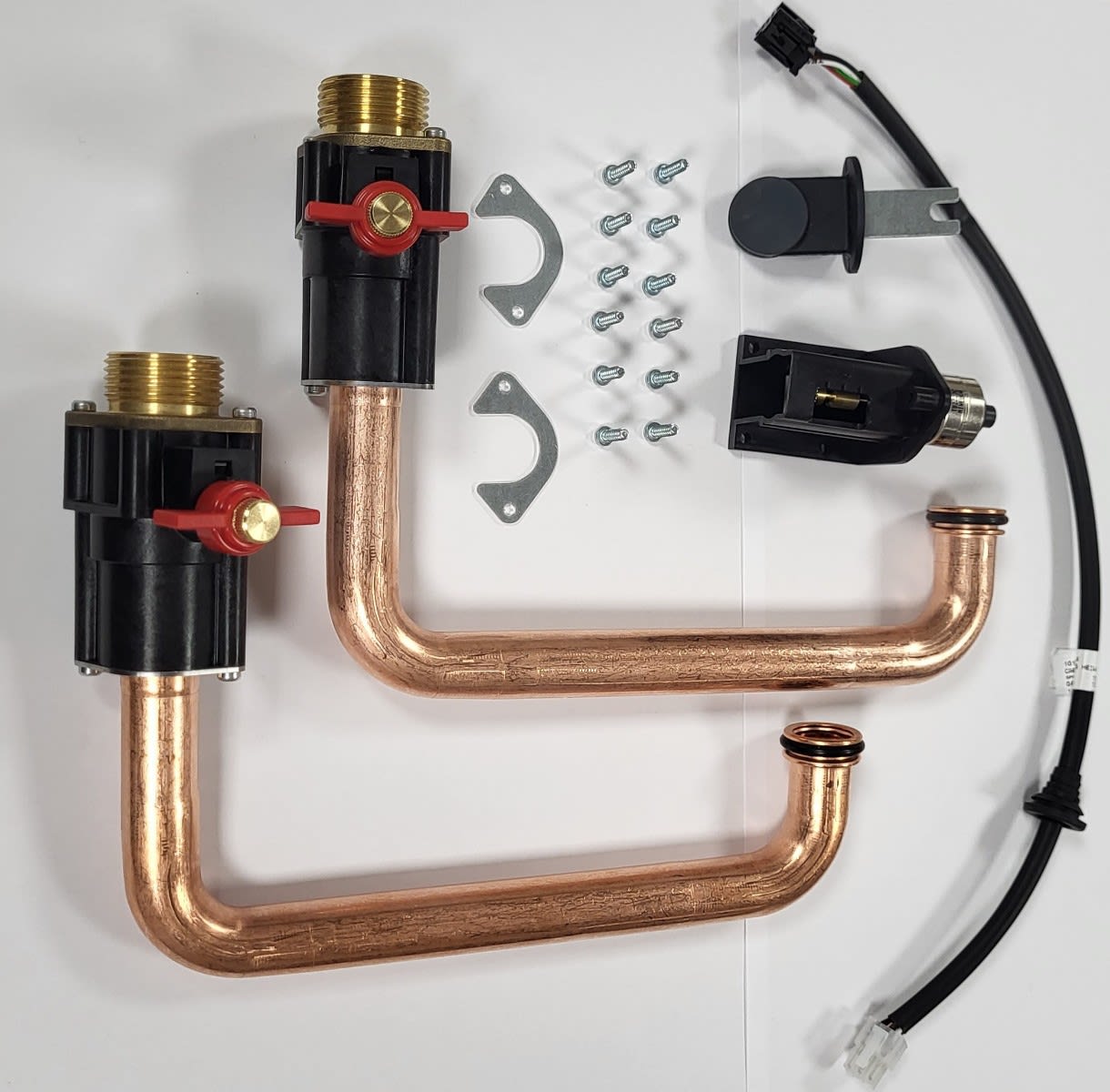 Heiwa - HHIQBO-ECS-V1 Option ECS pour module Hydraulique iQube