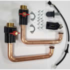 Heiwa - HHIQBO-ECS-V1 Option ECS pour module Hydraulique iQube