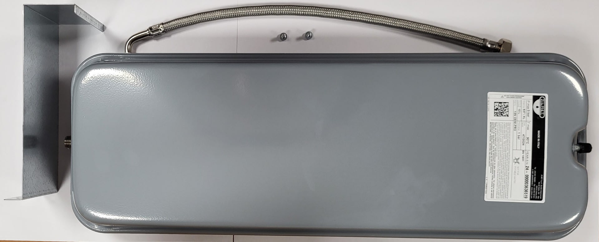 Heiwa - HHIQBO-EXP-V1 Vase d'expansion 10L pour module Hydraulique iQube