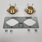 Heiwa - HHIQBO-RAC1-V1 set de raccords pour Ballon 50L HHIQBO-50L-V1 iQube