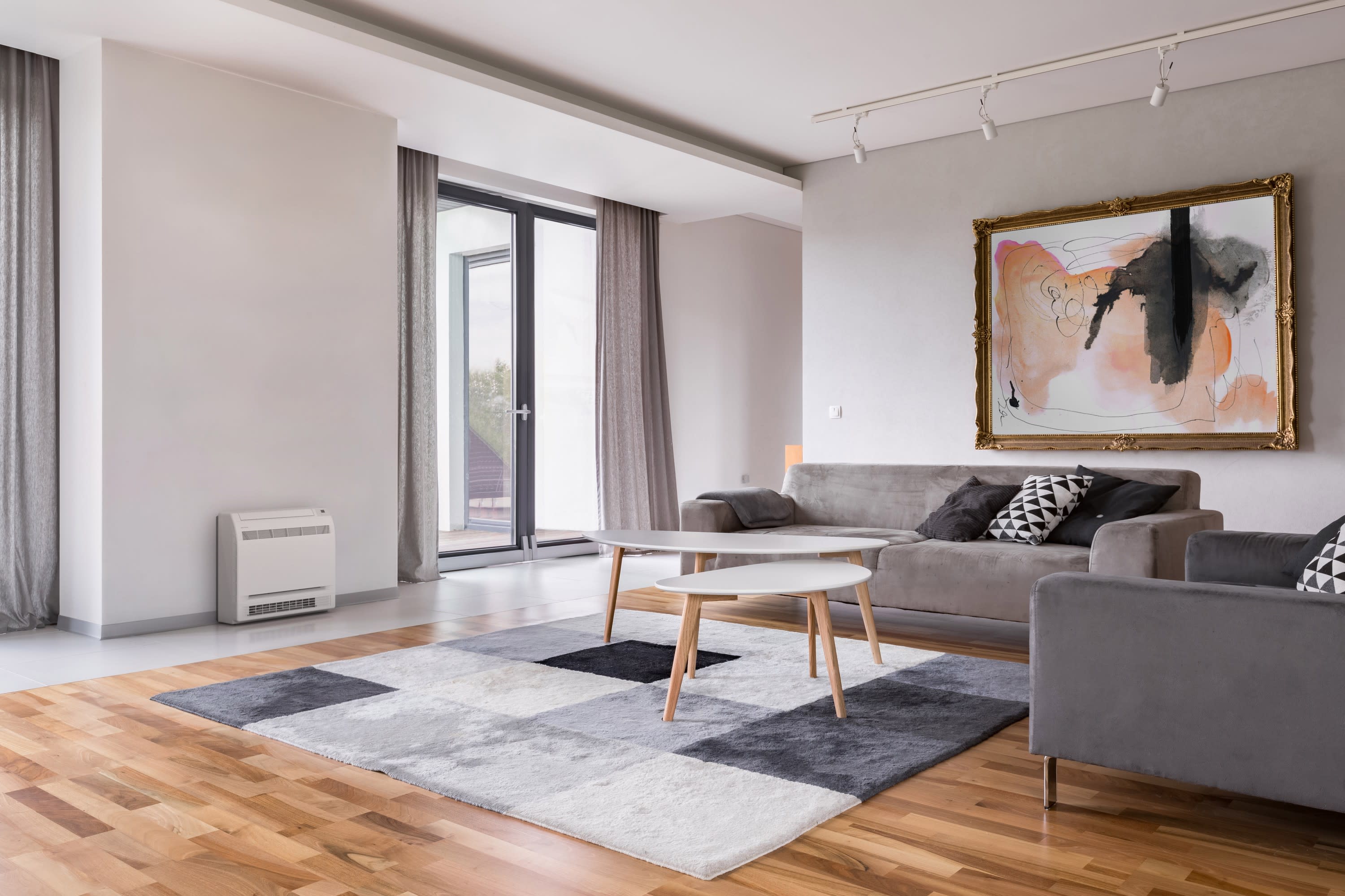 Heiwa - HCIP-35-V4 Unité intérieure console 3,5Kw mono-multi Hyoko