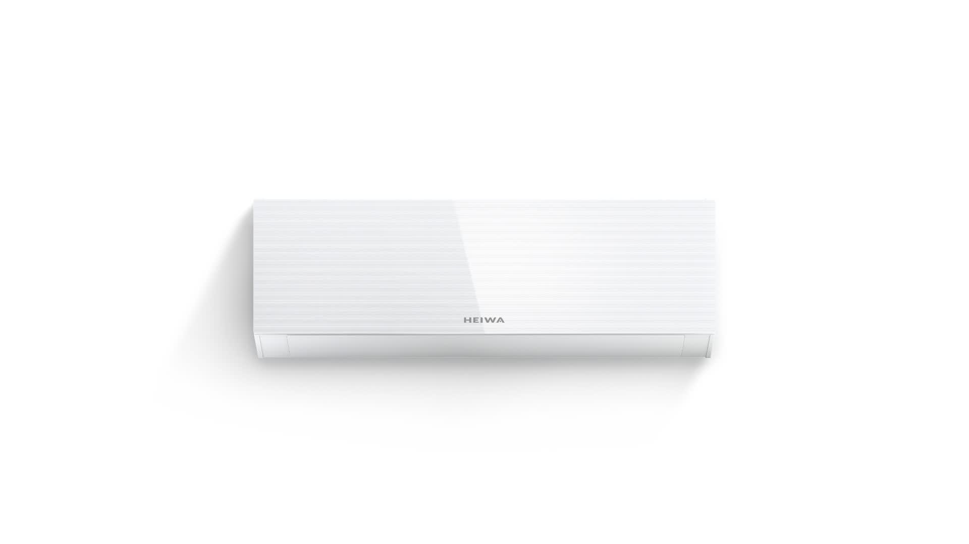 Heiwa - HMIH-35C2-V1 Unité intérieure murale 3.5Kw mono-multi HYOKO 3 Blanc strié