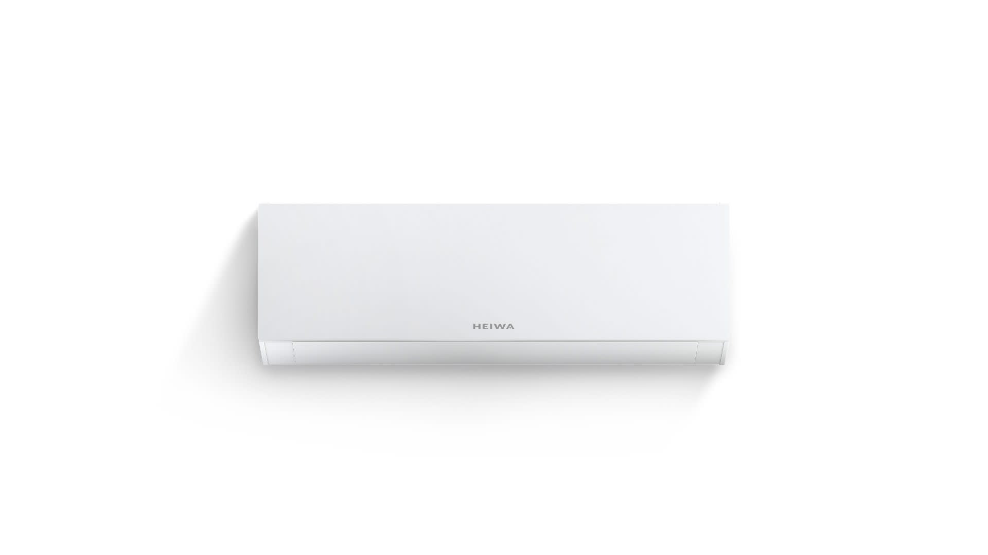 Heiwa - HMIH-50W-V1 Unité intérieure murale 5Kw mono-multi HYOKO 3 Blanc mat