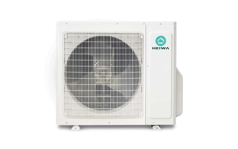 Heiwa - HP2ES-85-V1 Groupe Extérieure HEIWA PRO2 8,5kW