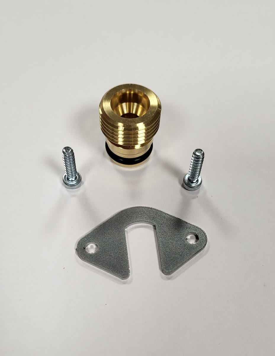 Heiwa - HHIQBO-RAC2-V1 set de raccords pour vase d'expansion HHIQBO-EXP-V1 iQube