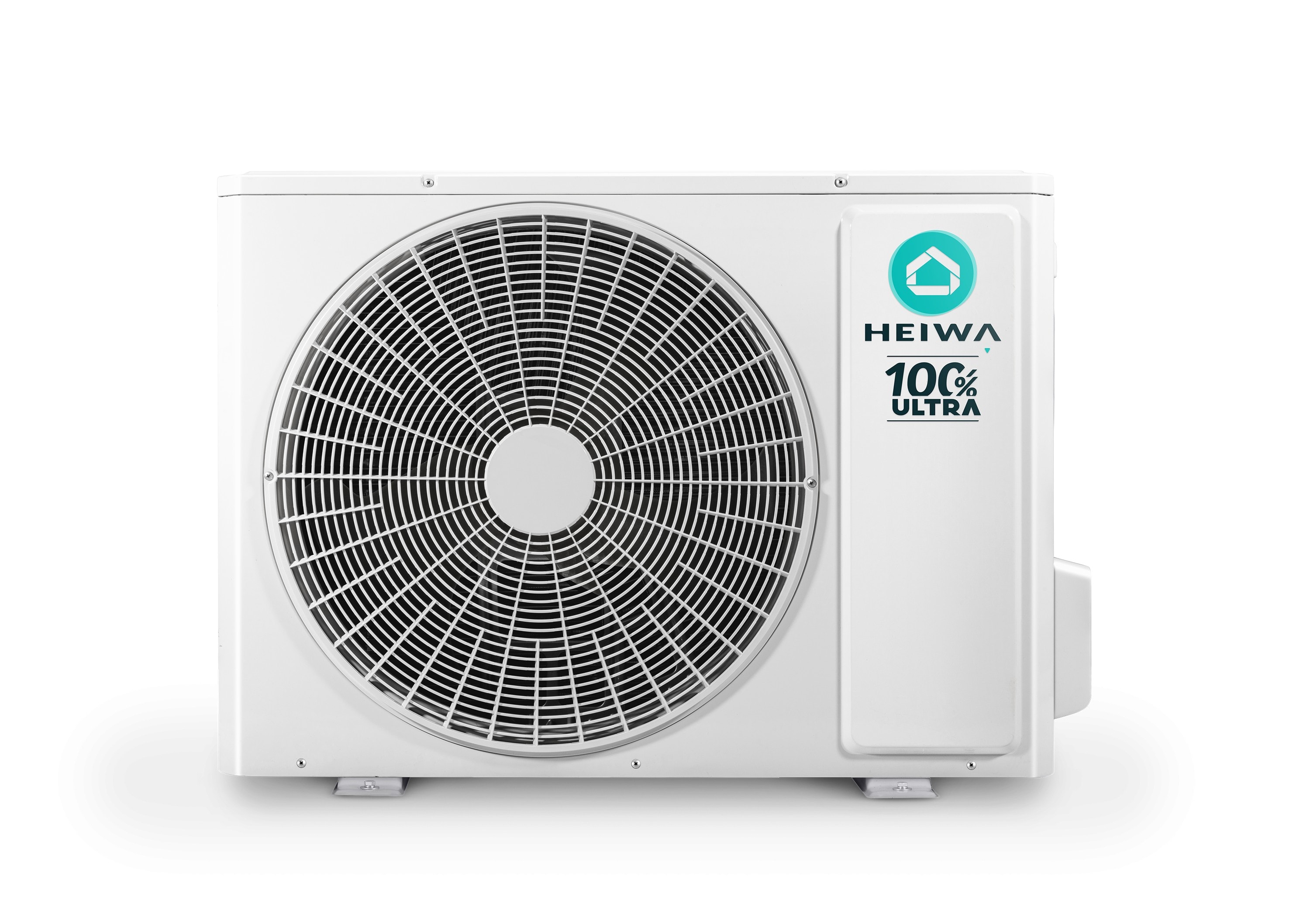 Heiwa - HMEU-35-V1 Unité extérieure - Mural 3.5Kw mono 100% ULTRA