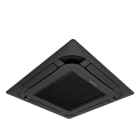 Heiwa - HPOFACN1-V1 Facade NOIRE pour cassette 600x600 PRO2 & DRV