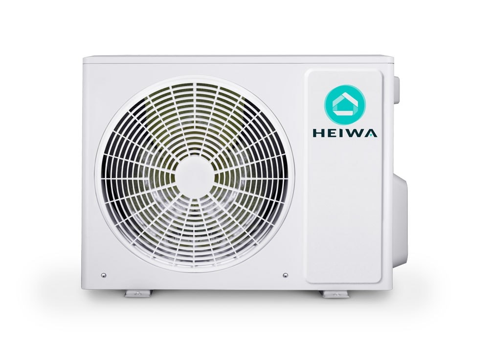 Heiwa - HXES2-3X50-V1 Unité extérieure multi 3 poste 5KW ESSENTIEL ZEN 2