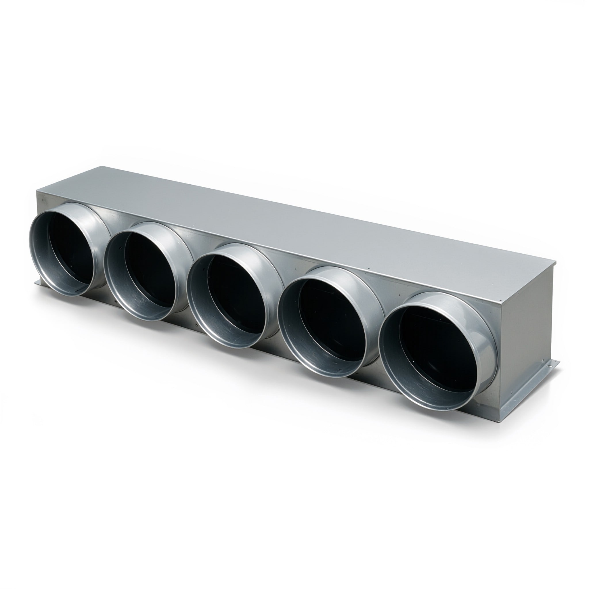 Heiwa - Plénum de soufflage Heiwa PRO2/HGIS 2,5/3,5kw - 2x200 + 3x160