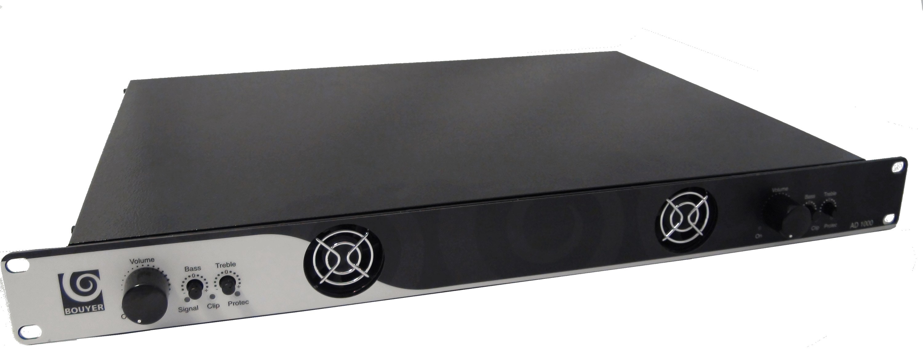 Bouyer - Amplificateur numérique classe D 2x500W