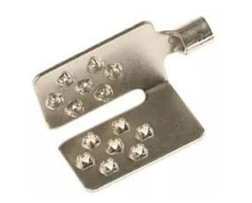 Bouyer - Lot de 10 borniers pour pour boucle magnétique (BIM) pour malentendants