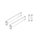Bouyer - Kit de fixation mural ou rack 19'' pour Boucle à Induction Magnétique (BIM)