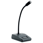 Bouyer - Pupitre microphone 1 zone avec carillon 3 tons intégré