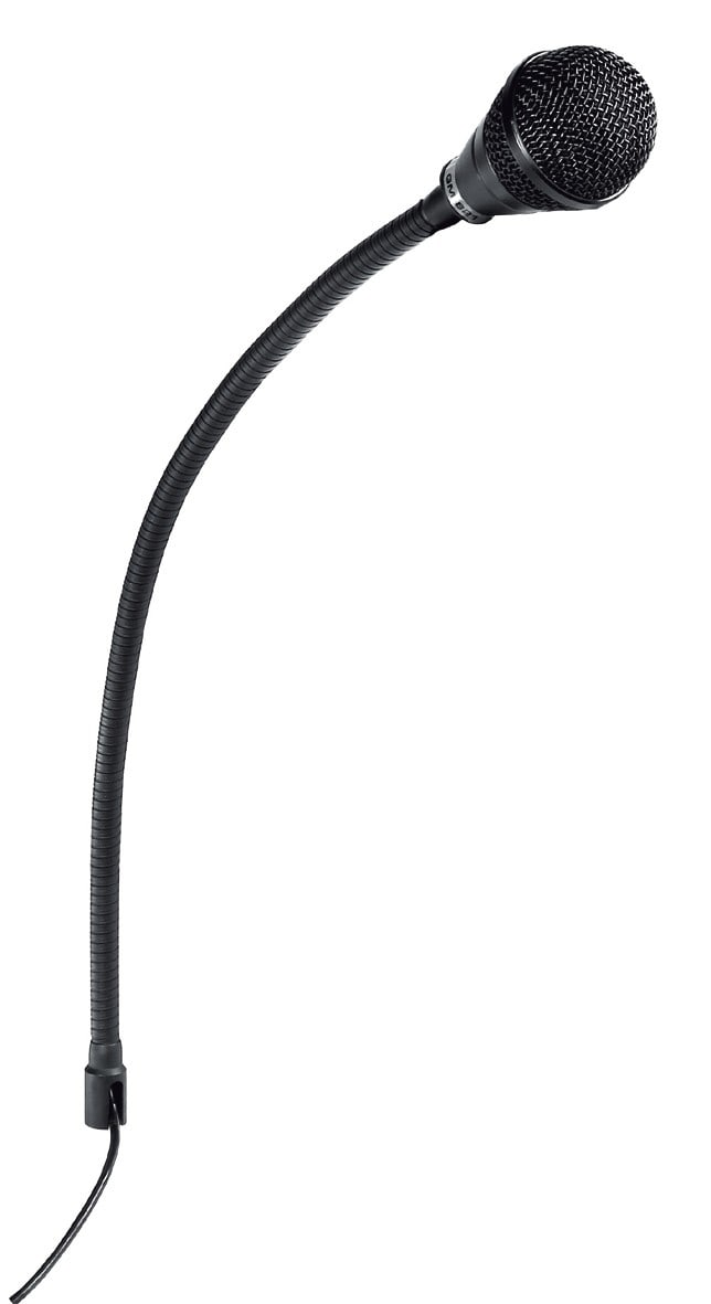 Bouyer - Microphone dynamique sur flexible à directivité cardioïde