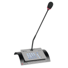 Bouyer - Pupitre microphone jusqu'à 16 zones d'appel