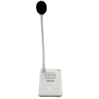 Bouyer - Interphone de guichet avec microphone et haut-parleur intégré
