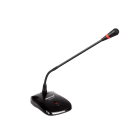 Bouyer - Pupitre microphone d'appel 1 zone à connectique XLR