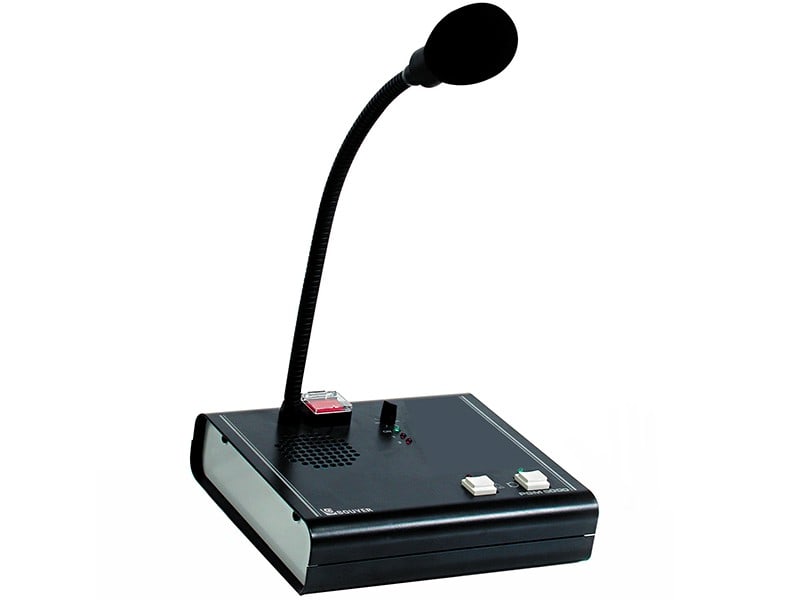 Bouyer - Pupitre microphone pour PA-MANAGER-E