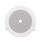 Bouyer - Haut-Parleur pour plafond 10W 100V blanc certifié EN 54-24
