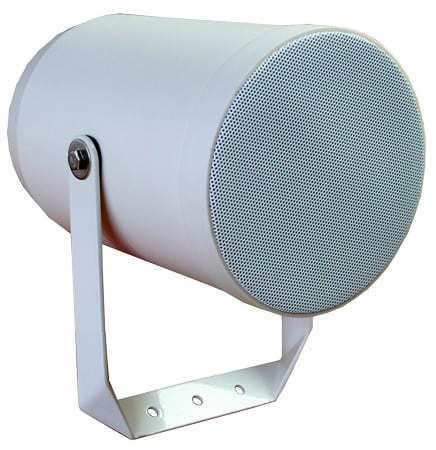 Bouyer - Haut-parleur projecteur de son 20W certifié EN 54-24