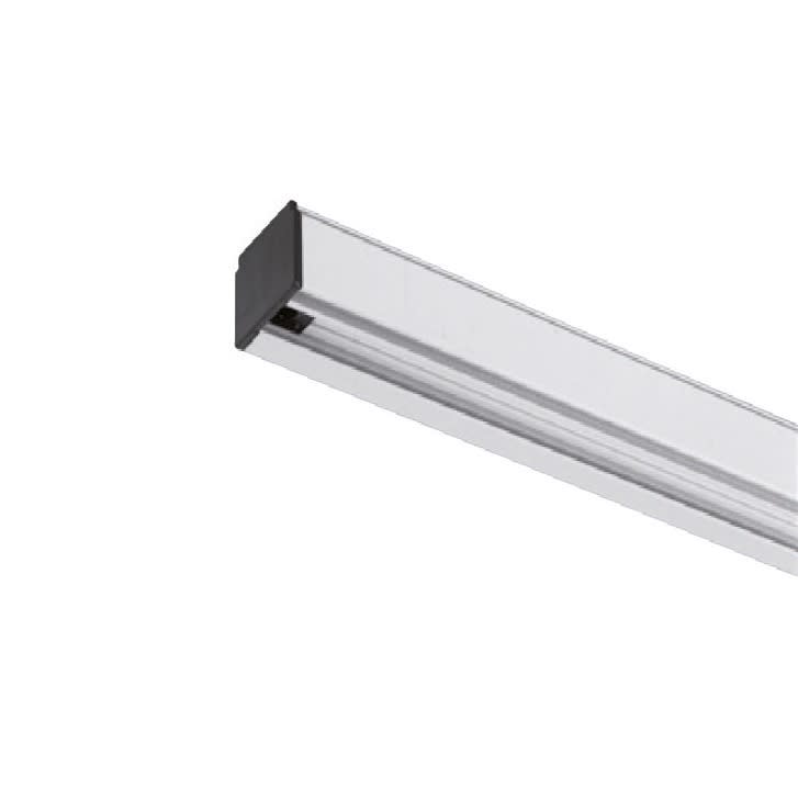 SIDELITE - BINARIO 230V PLAFONE L.1000mm BI