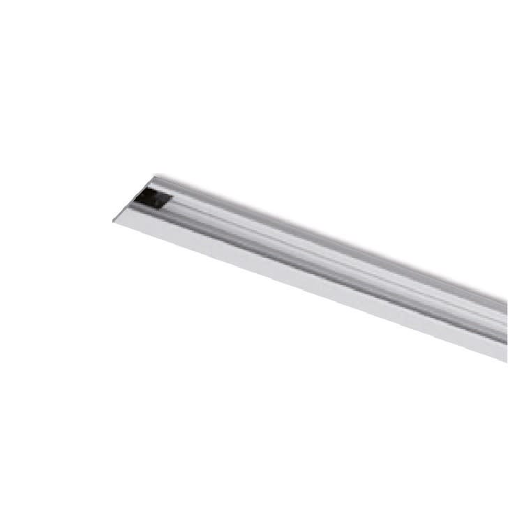 SIDELITE - BINARIO 230V INCASSO L.3000mm BI 16A