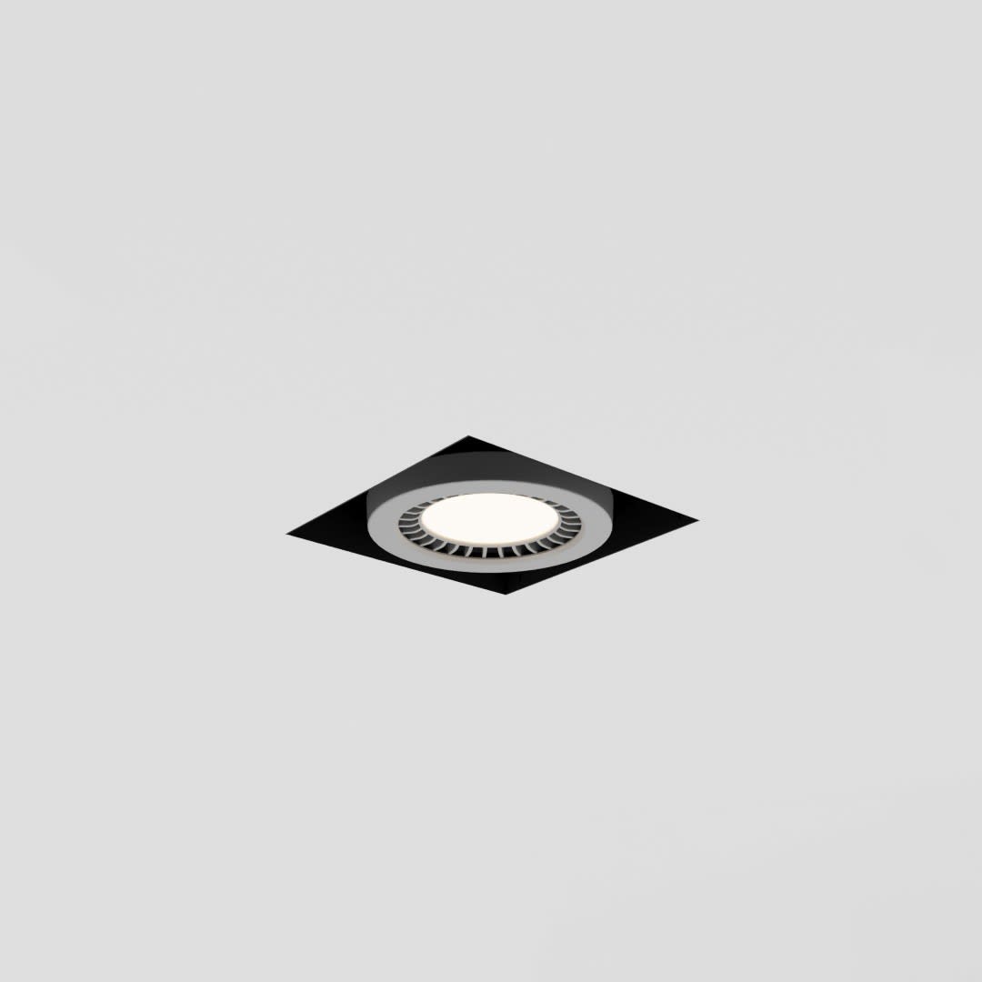 SIDELITE - MATRIX 111 SC 155x155mm IP20 GR