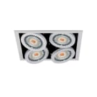 SIDELITE - MATRIX 111 4 LED 295x295 mm IP20 GR