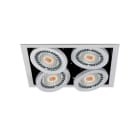 SIDELITE - MATRIX 111 4 LED 295x295 mm IP20 BI
