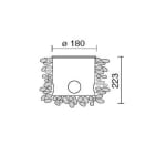 SIDELITE - Cassaforma per fissaggio a terra