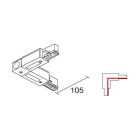 SIDELITE - Congiunzione a 90° - Terra interno
