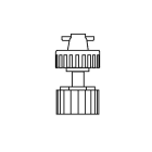 SIDELITE - BINARIO SITRACK 230V Adattatore meccanico universale 100N BI