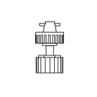 SIDELITE - BINARIO SITRACK 230V Adattatore meccanico universale 100N NE