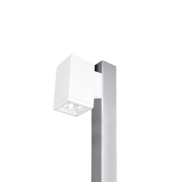 SIDELITE - Palo da interrare H.3mT NE QUADRO MONO